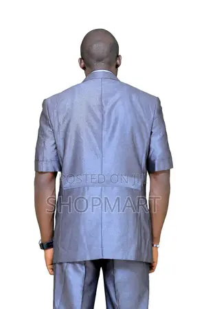 Paul Smith Men's Kaunda Short Sleeved Suit