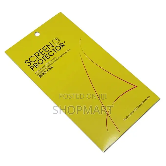 3x Pieces Pet Screen Protector for Samsung S10