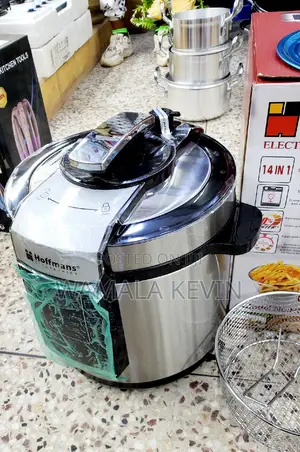 Electric Pressure Cooker Multifunctional