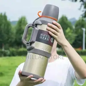 Thermos Bottle Travel Water Kettle Vacuum Flask
