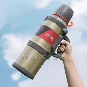 Thermos Bottle Travel Water Kettle Vacuum Flask