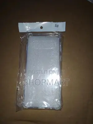 S10 Phone Clear Case Cover
