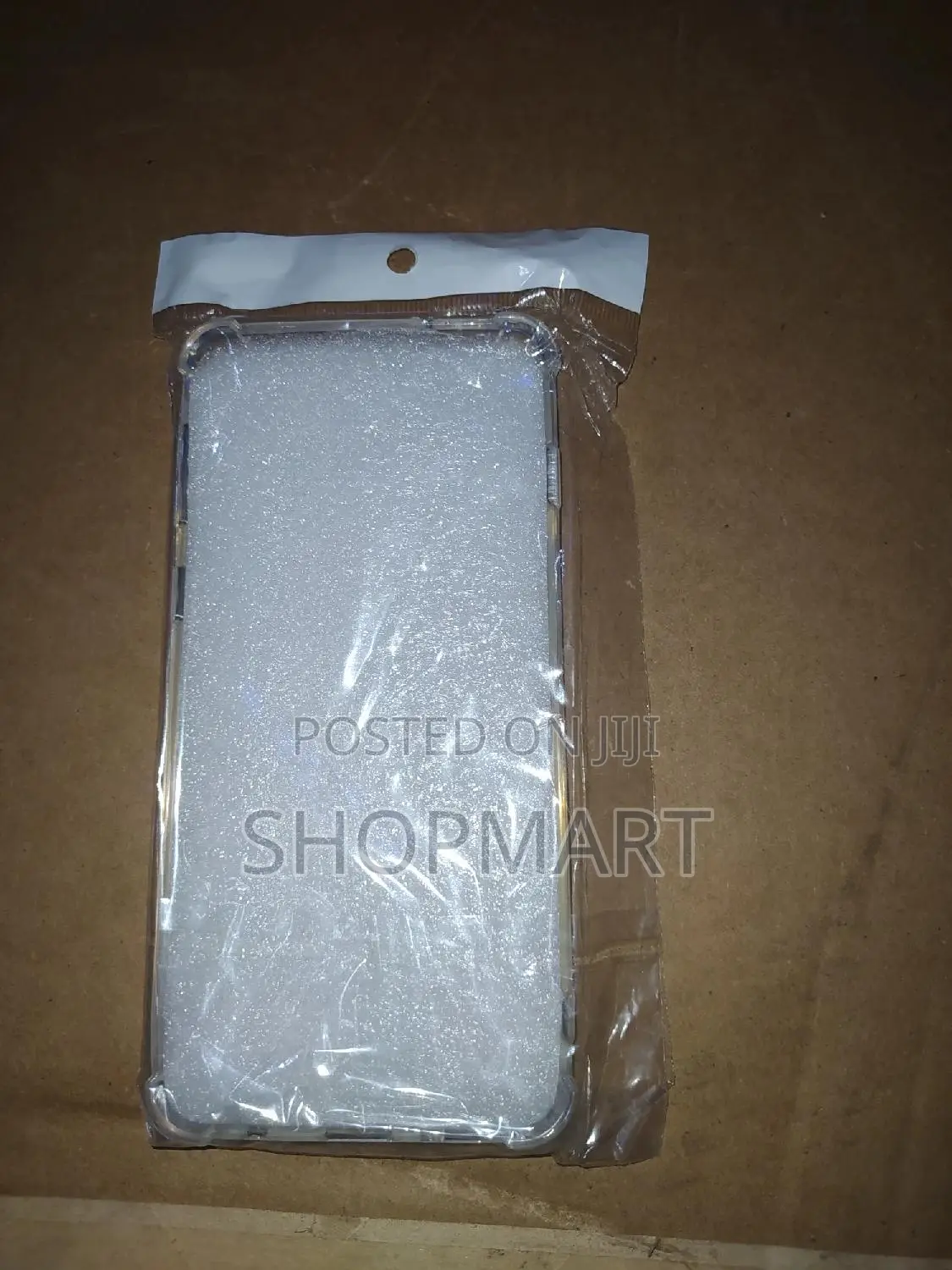 S10 Phone Clear Case Cover