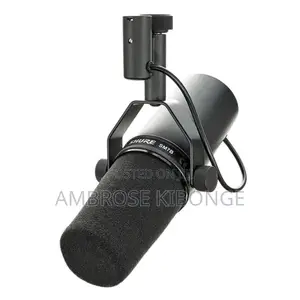 Superior Sound Quality SHURE SM7B Condenser Studio Microphon