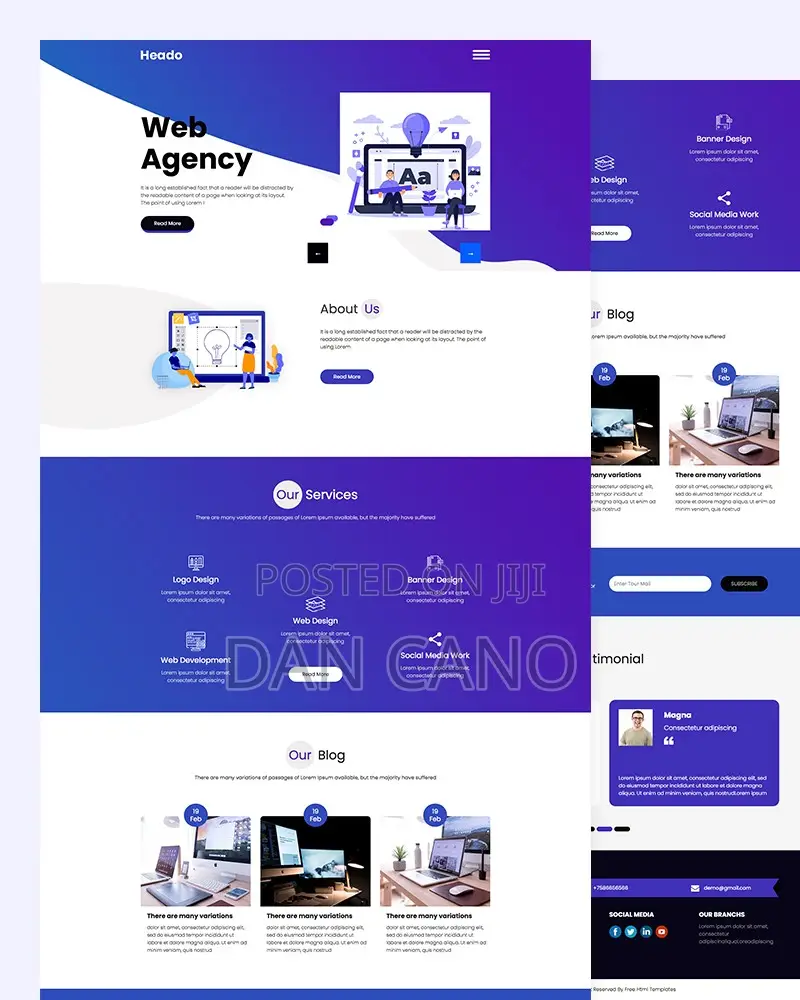 Web Developer