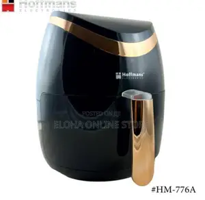 Hoffman's HM-776 6litres Healthy Air Fryer