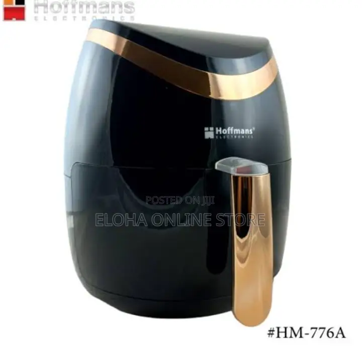 Hoffman's HM-776 6litres Healthy Air Fryer