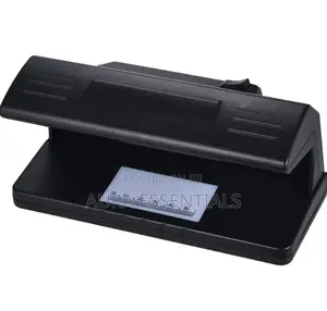 Ultraviolet LED UV Money Detector Machine