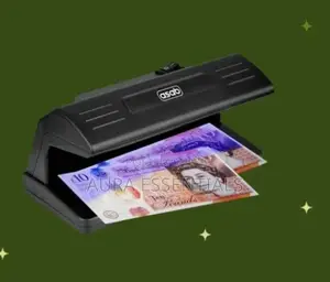 Ultraviolet LED UV Money Detector Machine