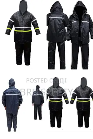 Riding Suit Safety Wear.