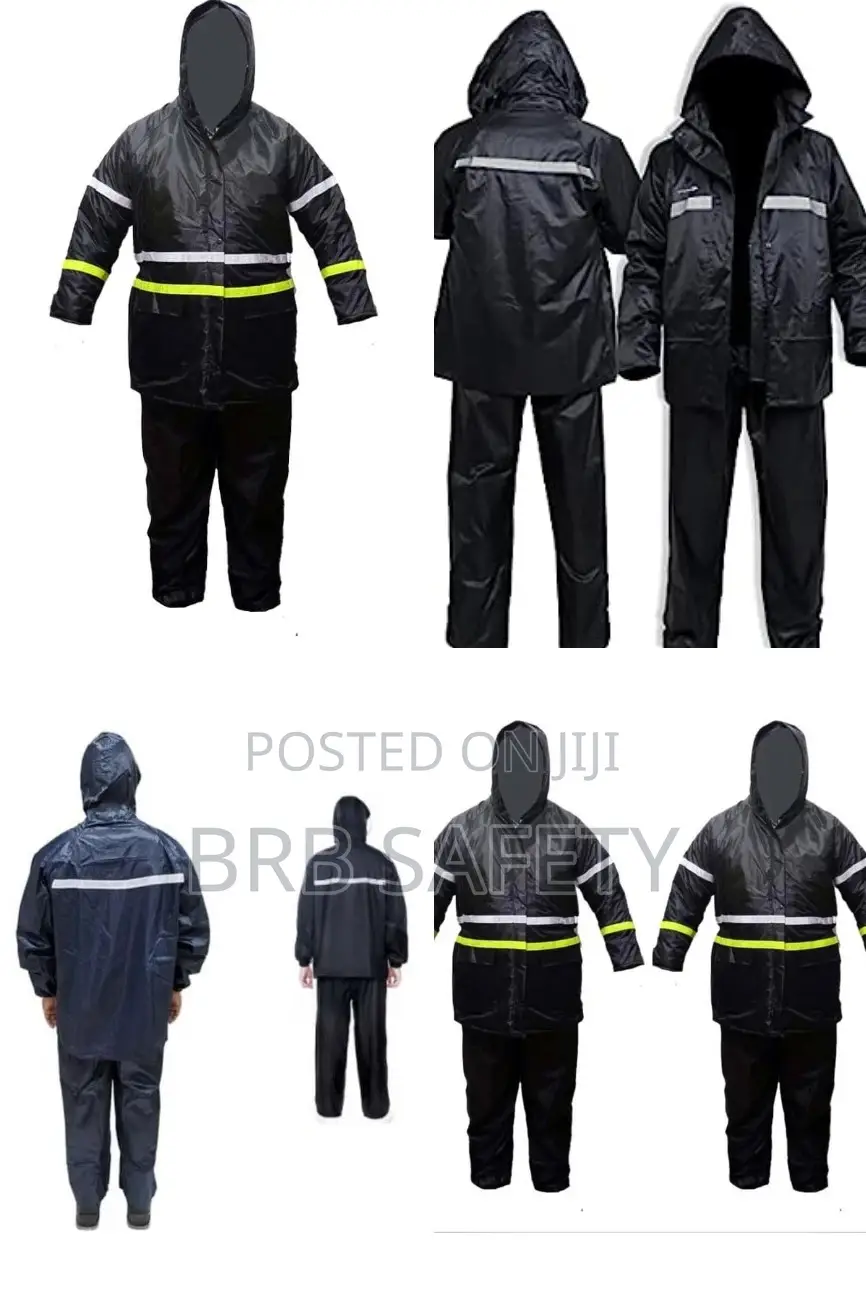 Riding Suit Safety Wear.