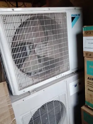 Faster Air Conditioner