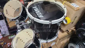 Tama Drum Set Double Rayer Skine