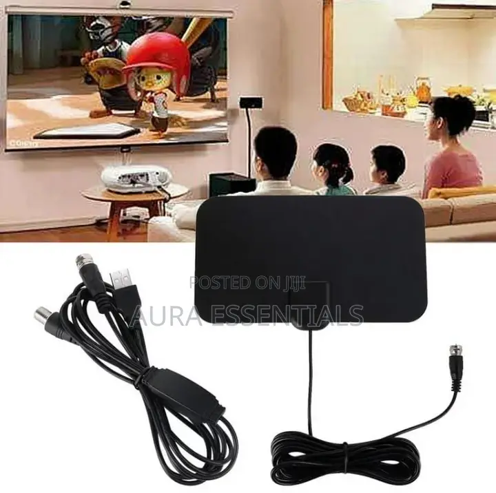 New Mini HD Digital TV Indoor Antenna