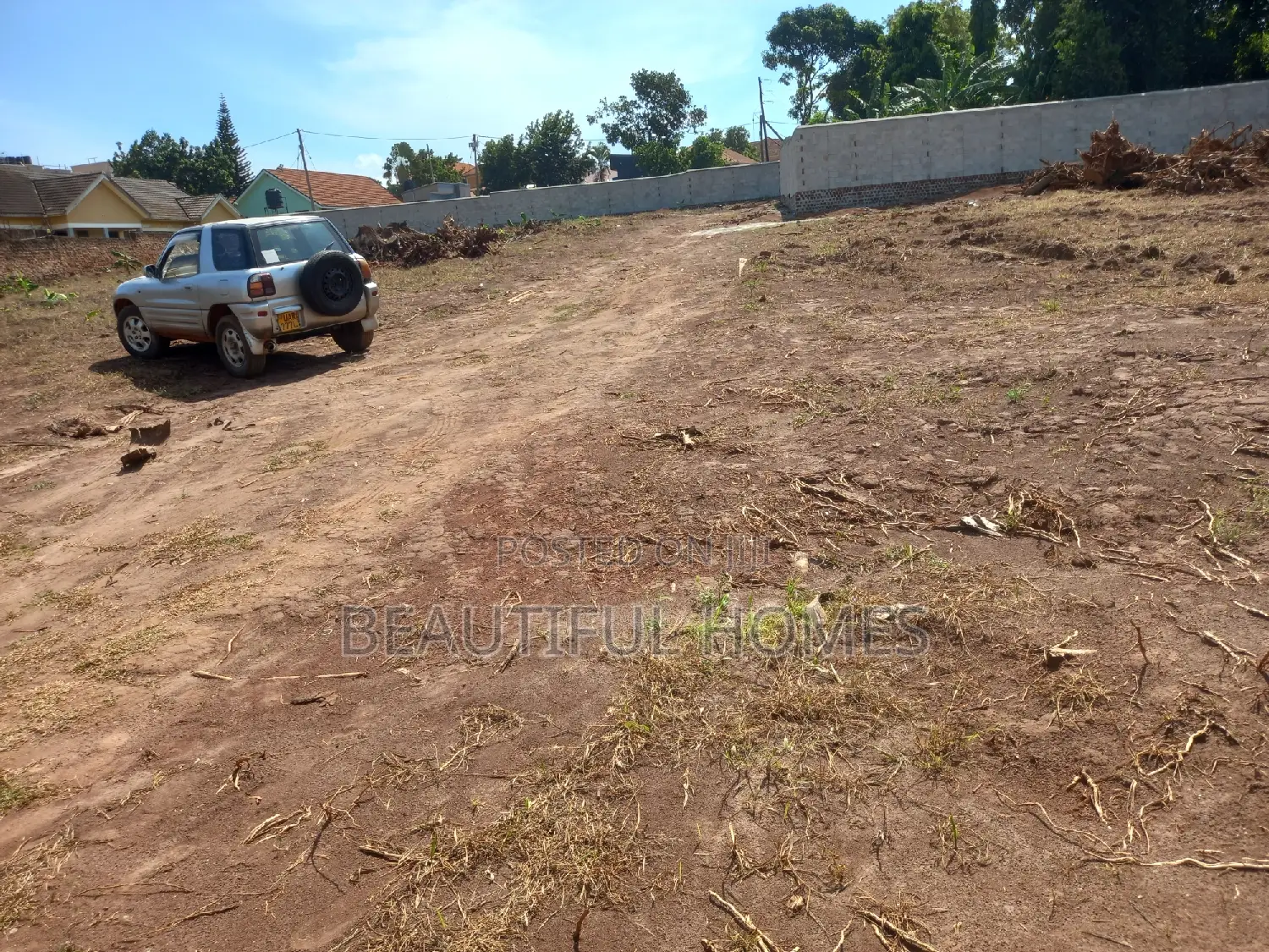 Najjera 1.3acres of Prime Land on Sale