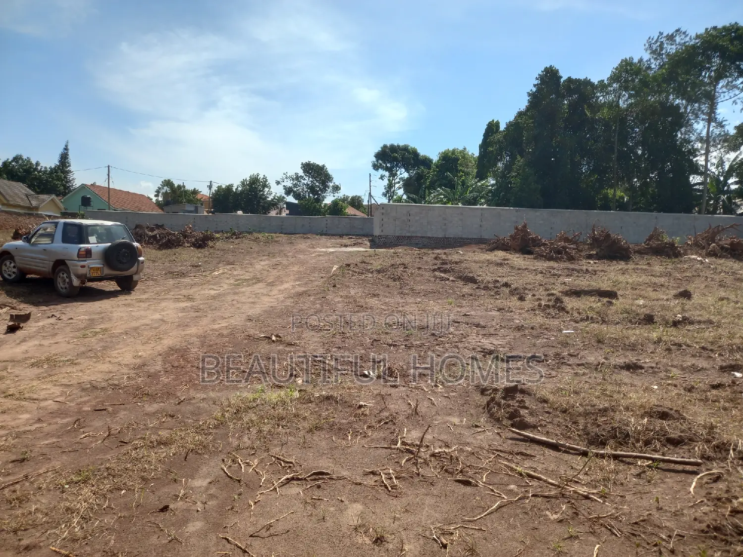 Najjera 1.3acres of Prime Land on Sale