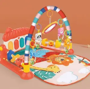 New Baby Play Mat With Musical Activities