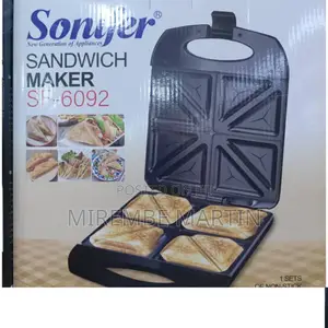 Sonifer Sandwich Maker.