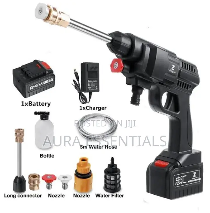 High Pressure Car Washer