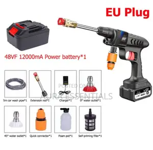 High Pressure Car Washer
