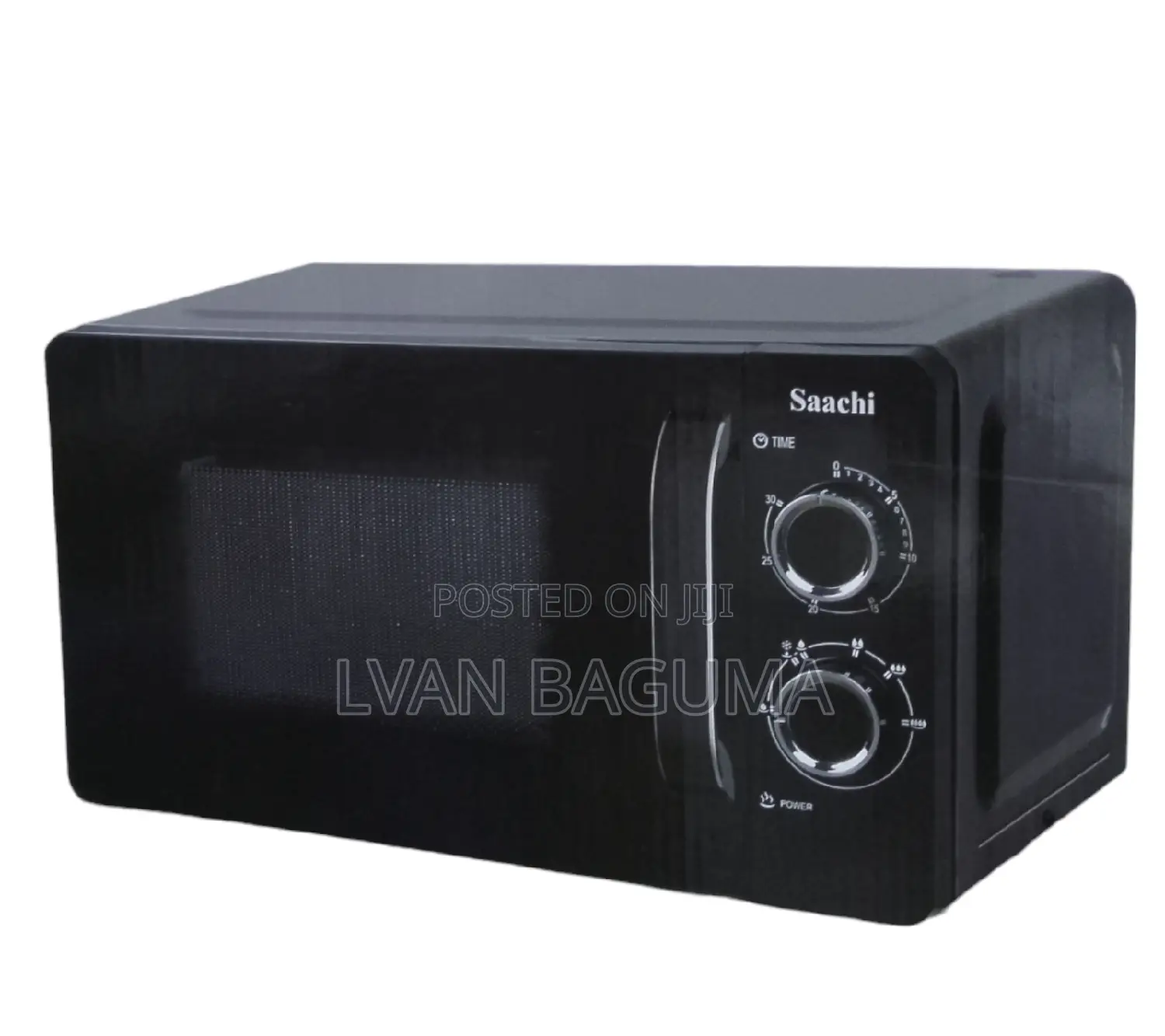Saachi 20L Microwave Oven - Quick and Fast Cooking