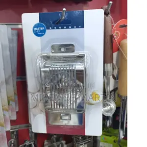 Brand New Stainless Steel Egg Cutter.
