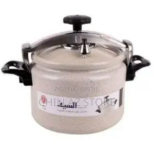 HTH 9L Granite Pressure Cooker Saucepan