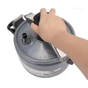 HTH 9L Granite Pressure Cooker Saucepan