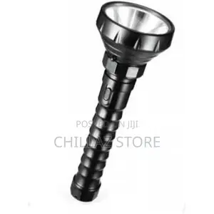 DP LED Rechargeable Torch Flashlight