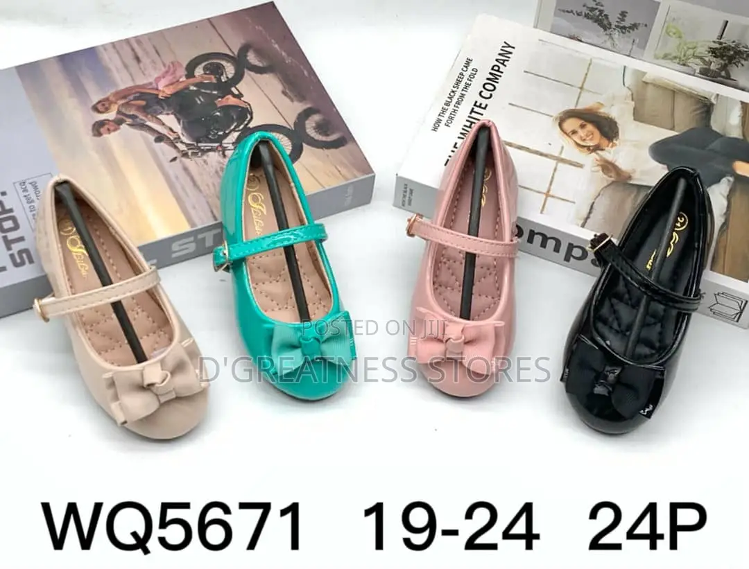 Girls Party Shoes
