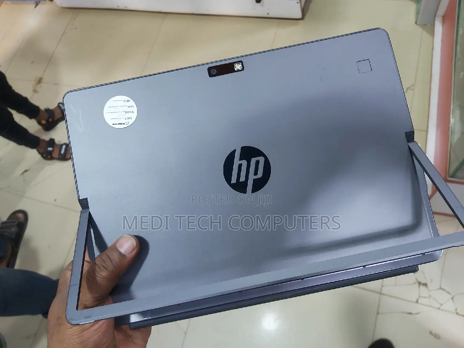 Laptop HP Pro X2 612 G2 8GB Intel Core I5 SSD 256GB