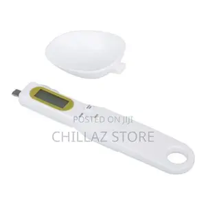 Electronic Measuring Spoon Adjustable Digital Weighingscale
