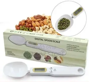 Electronic Measuring Spoon Adjustable Digital Weighingscale