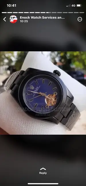 Automatic Rolex