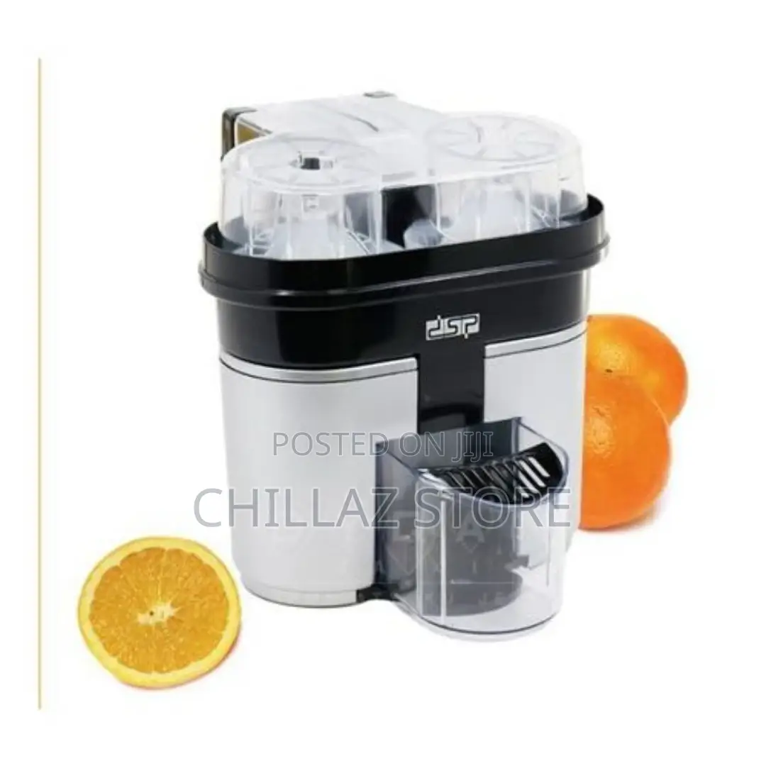 DSP Fast Electric Citrus Orange Lemon Doublejuicer Extractor