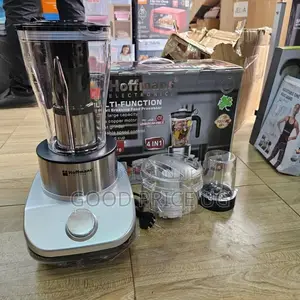 4 in 1 Hoffmans Commercial Blender With Grinder and Mill