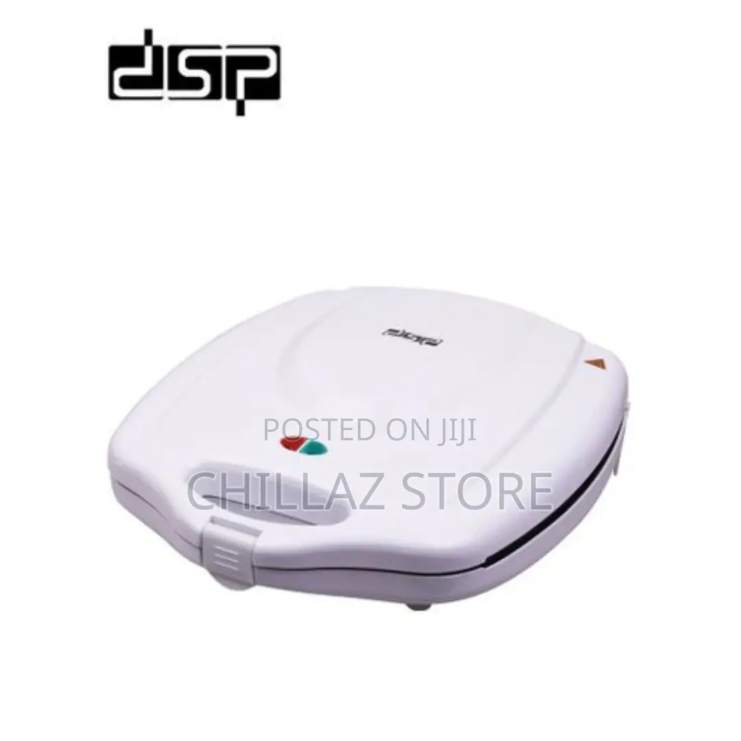 DSP Biscuit Cookie Maker Non-Stick Skid-Resistant Grill
