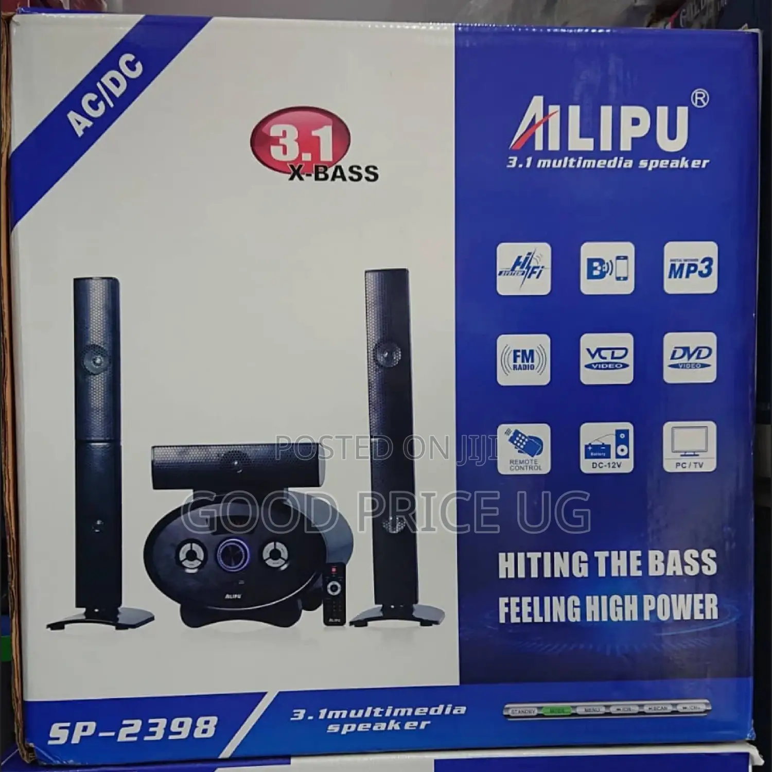 2392 Ailipu Home Theater System.
