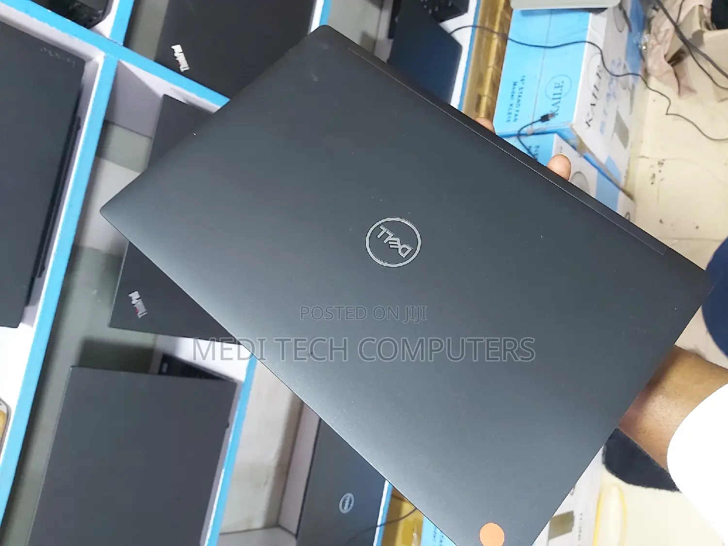 Laptop Dell Latitude 7490 8GB Intel Core I5 SSD 256GB