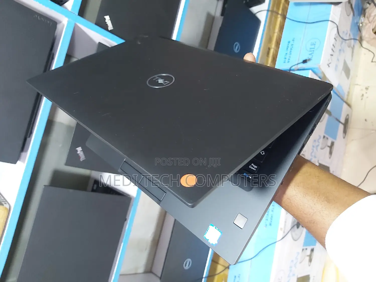 Laptop Dell Latitude 7490 8GB Intel Core I5 SSD 256GB