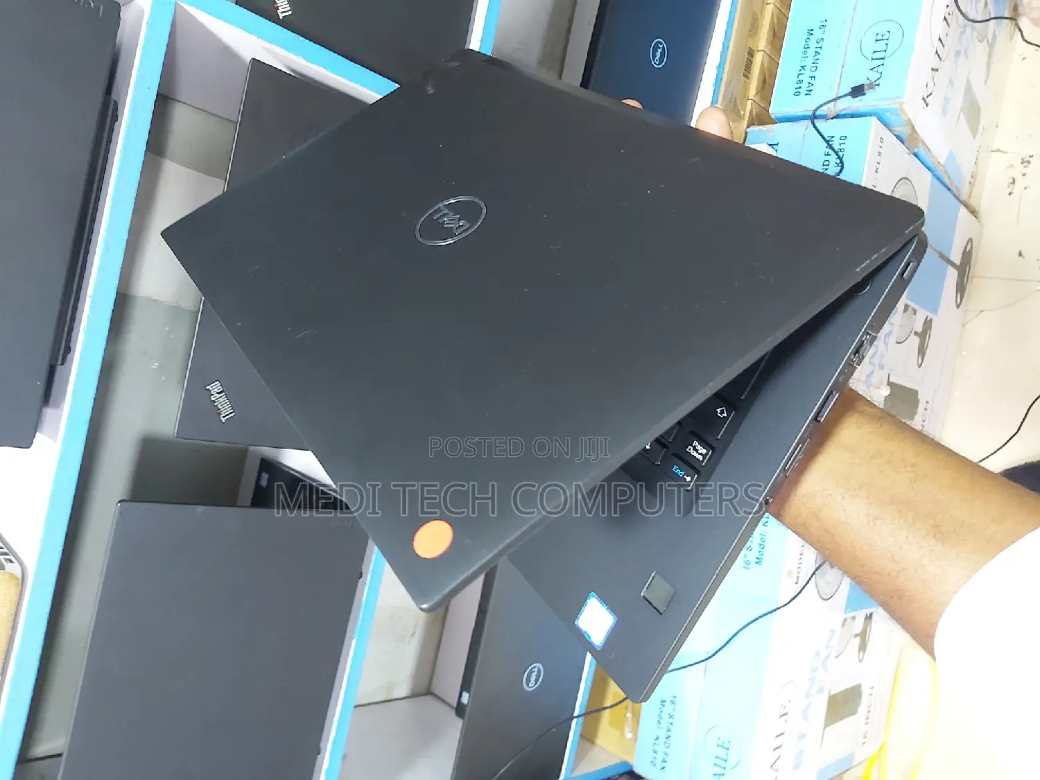 Laptop Dell Latitude 7490 8GB Intel Core I5 SSD 256GB