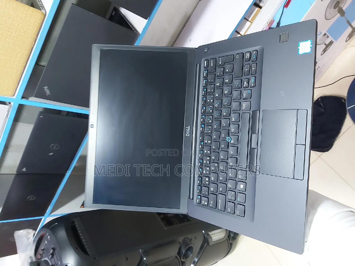 Laptop Dell Latitude 7490 8GB Intel Core I5 SSD 256GB