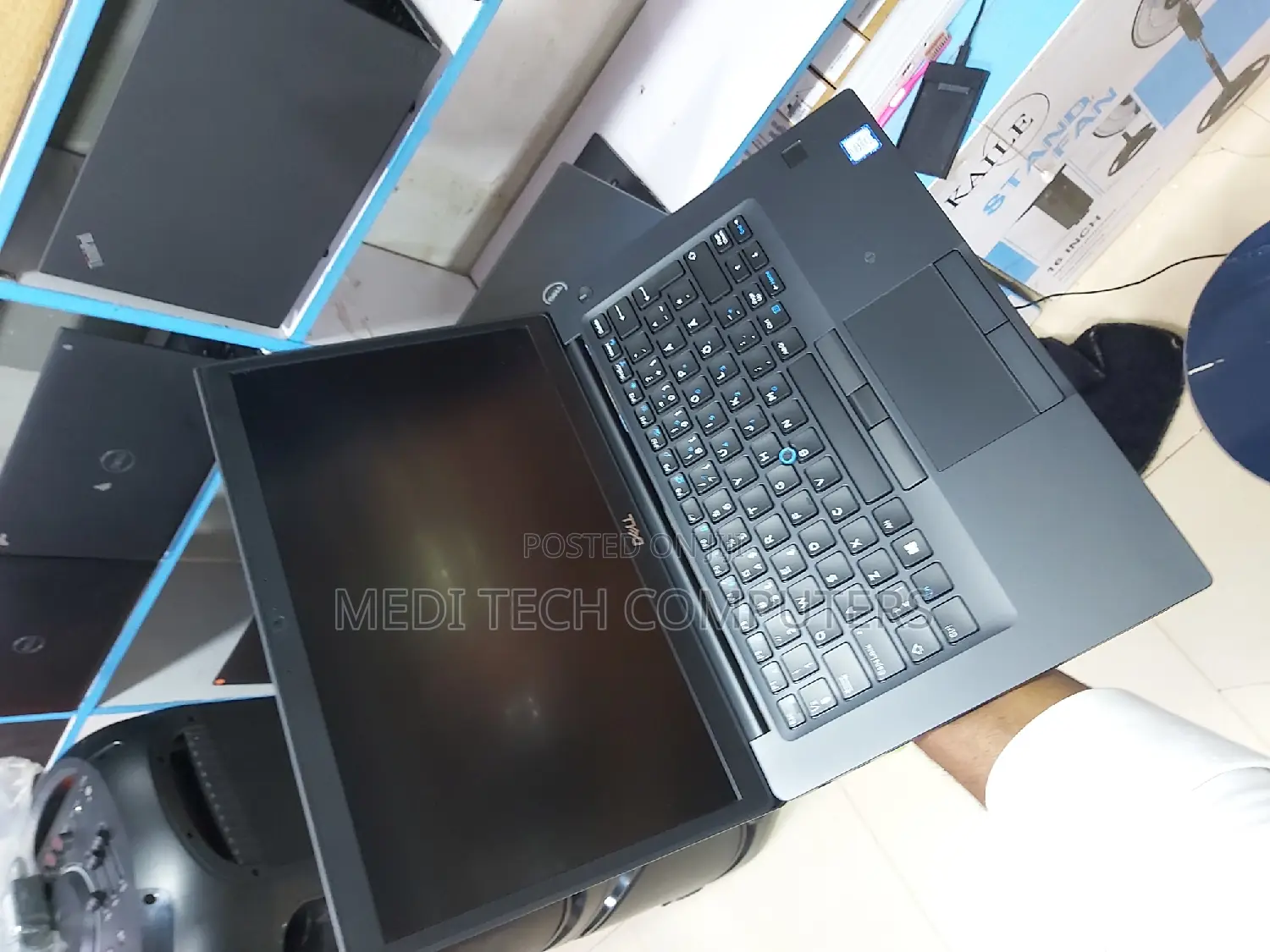 Laptop Dell Latitude 7490 8GB Intel Core I5 SSD 256GB