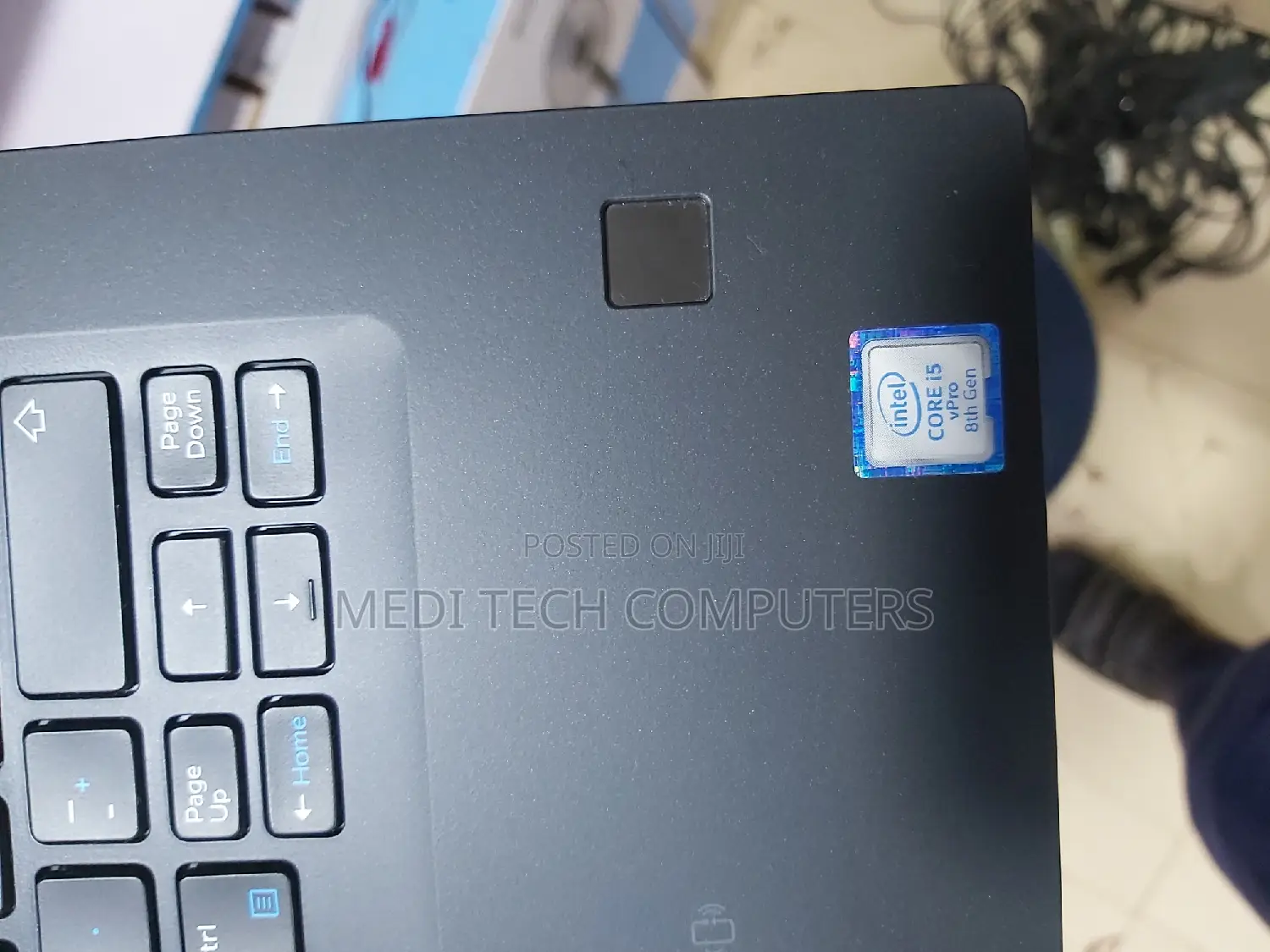 Laptop Dell Latitude 7490 8GB Intel Core I5 SSD 256GB