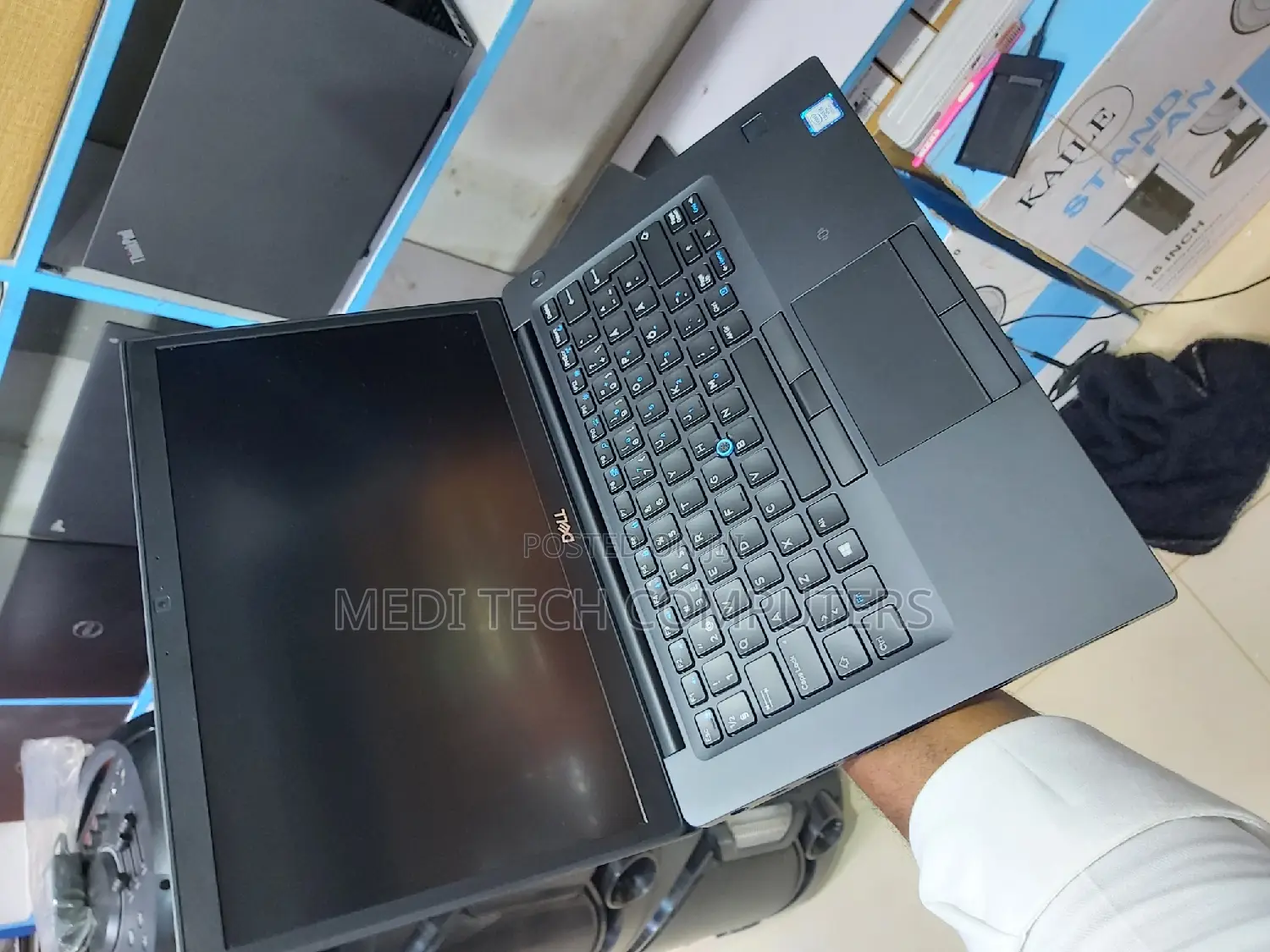 Laptop Dell Latitude 7490 8GB Intel Core I5 SSD 256GB