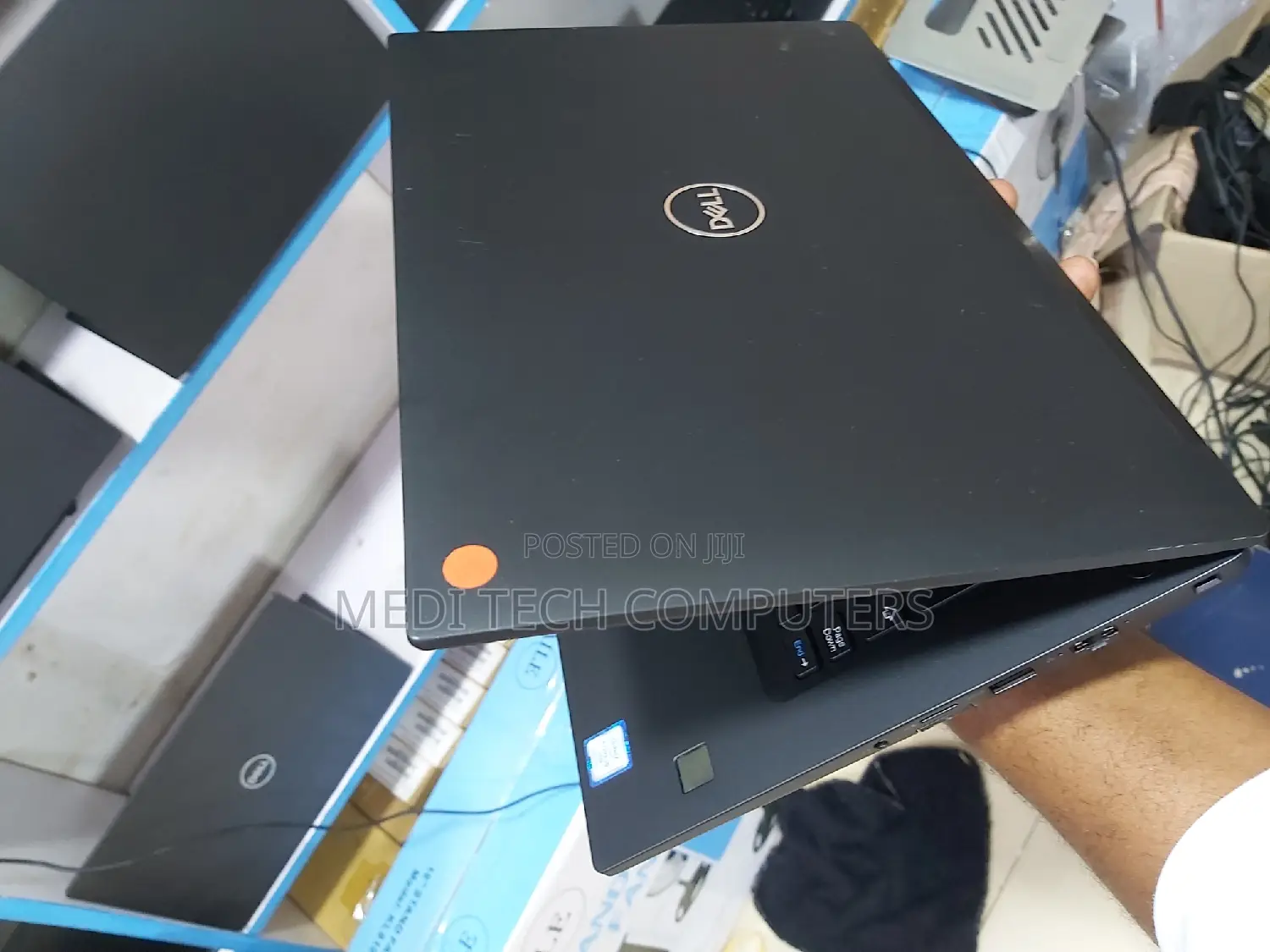 Laptop Dell Latitude 7490 8GB Intel Core I5 SSD 256GB