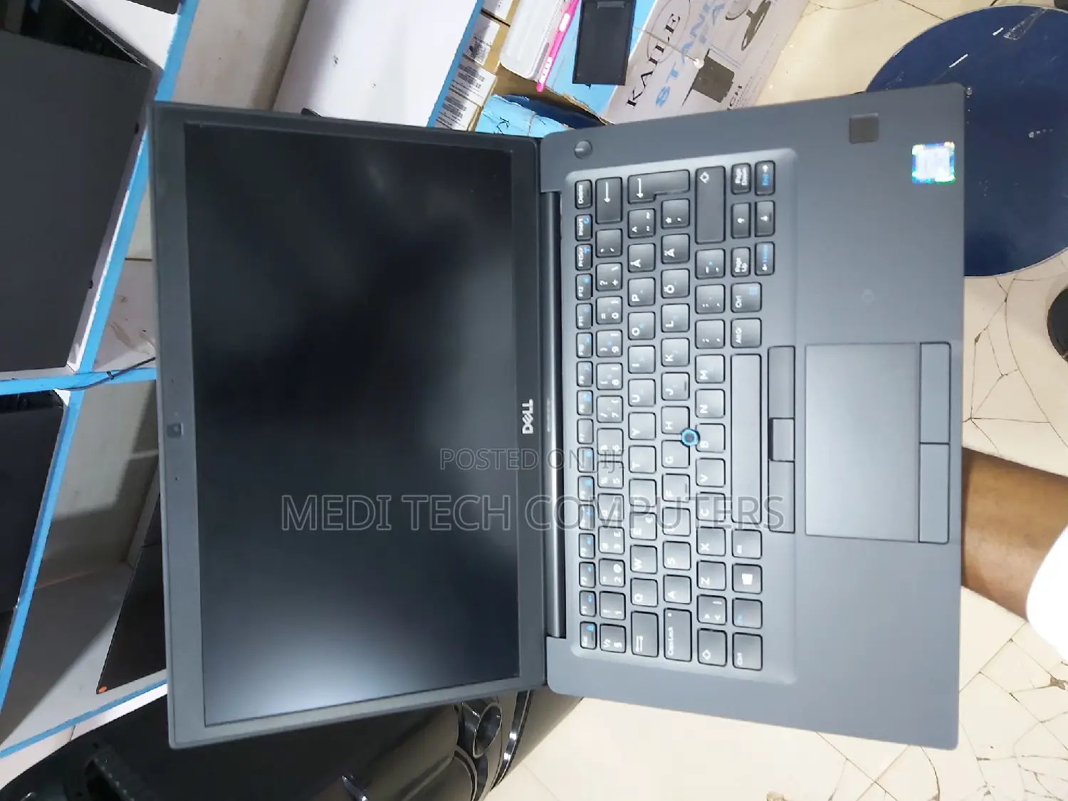 Laptop Dell Latitude 7490 8GB Intel Core I5 SSD 256GB