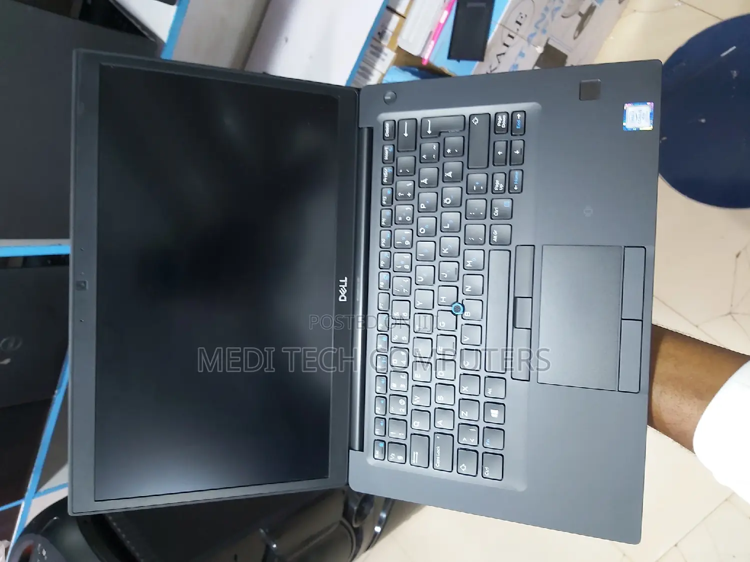 Laptop Dell Latitude 7490 8GB Intel Core I5 SSD 256GB