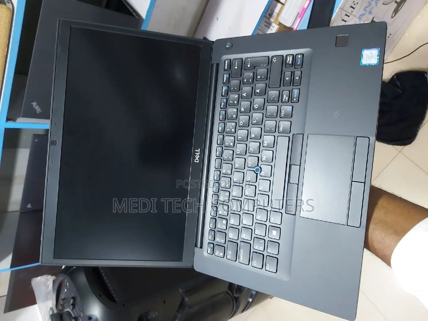 Laptop Dell Latitude 7490 8GB Intel Core I5 SSD 256GB