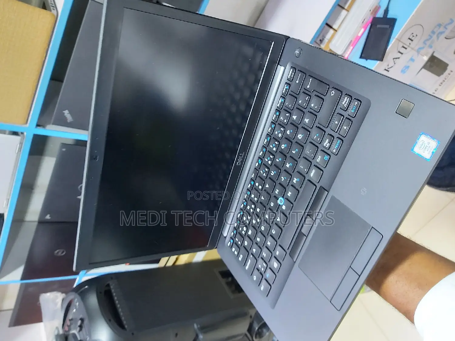 Laptop Dell Latitude 7490 8GB Intel Core I5 SSD 256GB